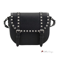 Rockstud Messenger Small Shoulder Bag