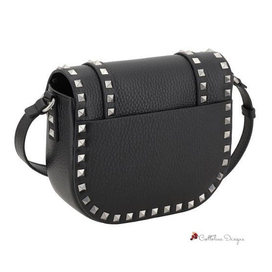 Rockstud Messenger Small Shoulder Bag