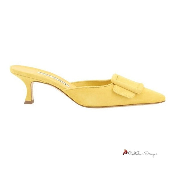 Maysale Pumps