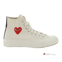 Comme des Garcons Play x Converse Sneakers