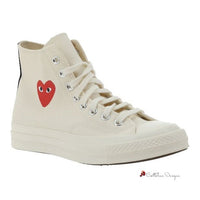 Comme des Garcons Play x Converse Sneakers