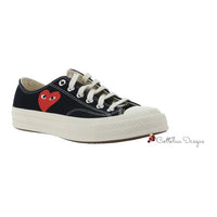 Comme des Garcons Play x Converse Sneakers