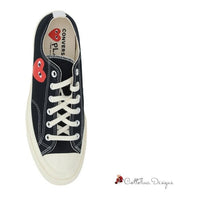 Comme des Garcons Play x Converse Sneakers