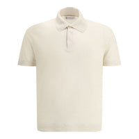 Linen Polo Shirt