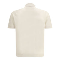 Linen Polo Shirt