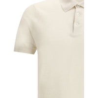 Linen Polo Shirt