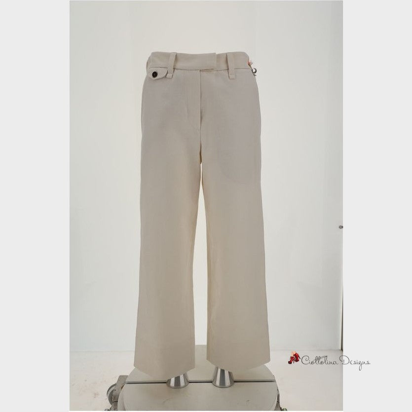 Cotton Pants