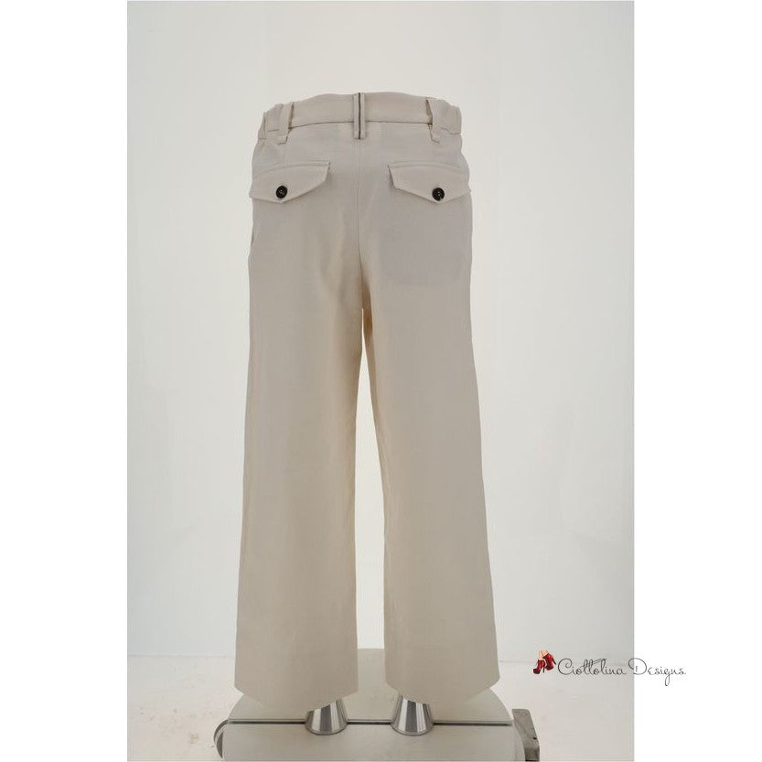 Cotton Pants