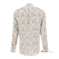 Paisley design Shirt