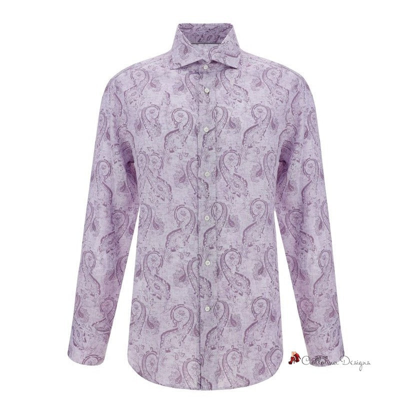 Paisley design Shirt