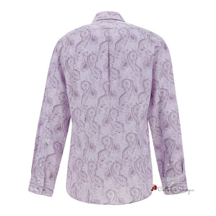 Paisley design Shirt