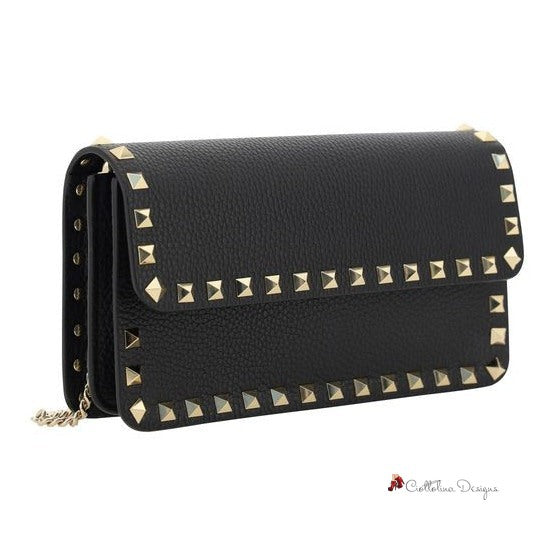 Rockstud Shoulder Bag