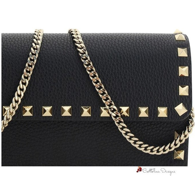 Rockstud Shoulder Bag