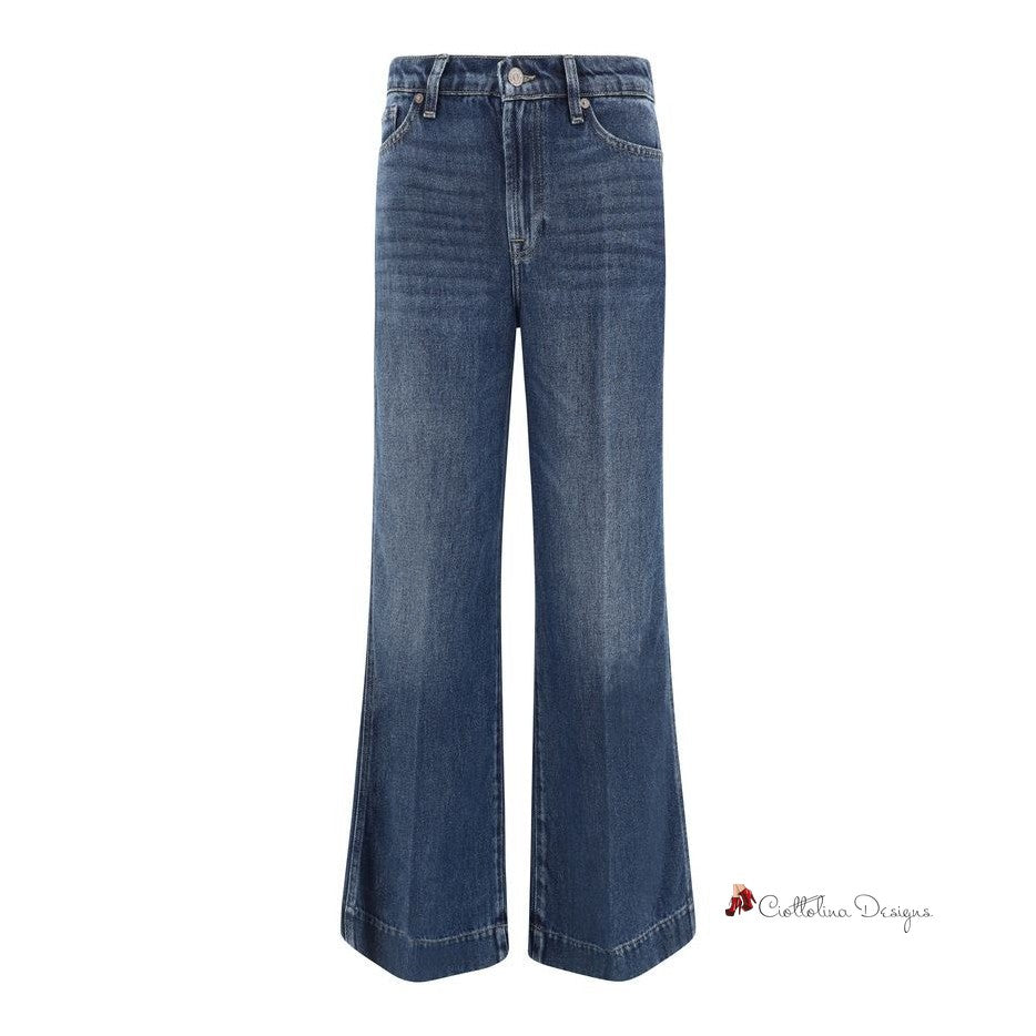 Modern Dojo Jeans