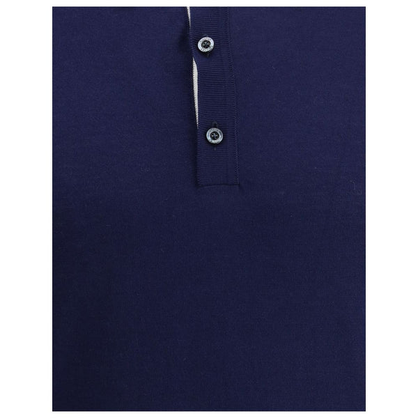 Cotton Polo Shirt