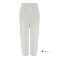 Cotton Trousers