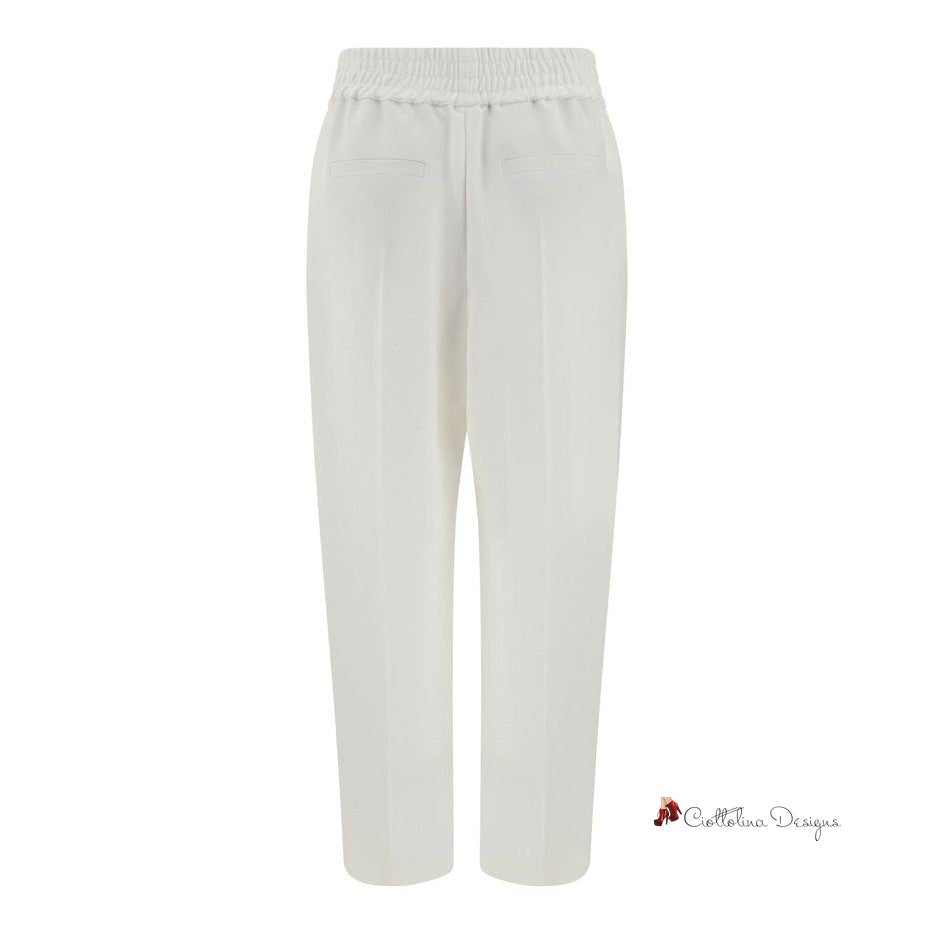 Cotton Trousers