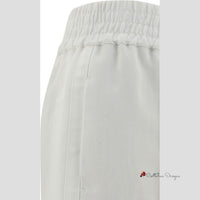 Cotton Trousers