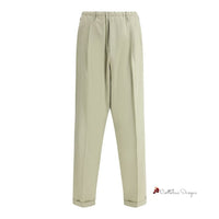 Cotton People Pants