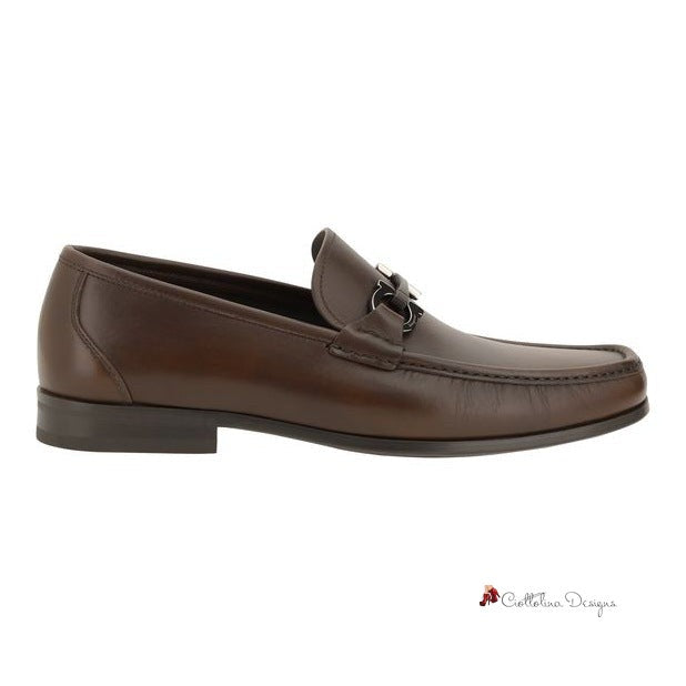 Ornamento Gancini Loafers