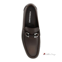 Ornamento Gancini Loafers