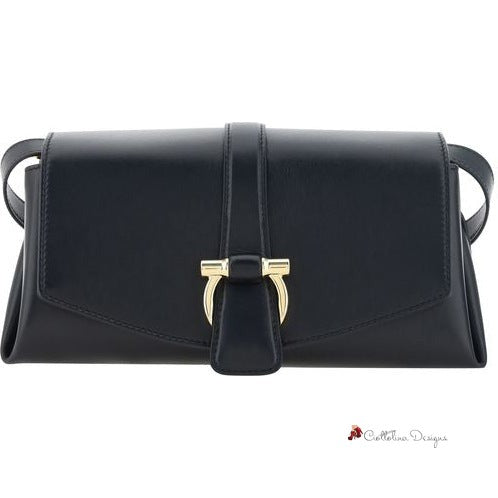 Flap Shoulder Bag