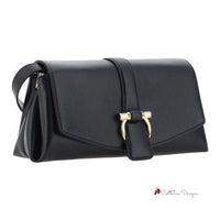 Flap Shoulder Bag