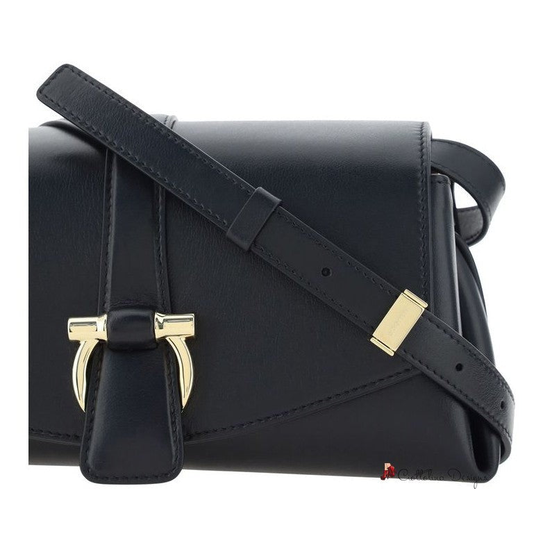 Flap Shoulder Bag