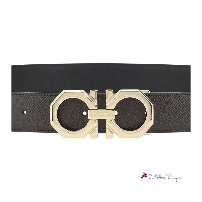 Gancini Belt