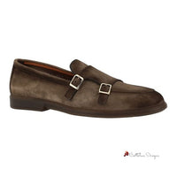 Leather Loafers