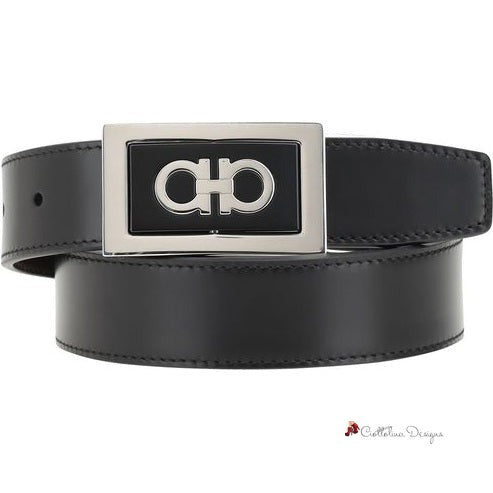 Reversible Buckle Belt