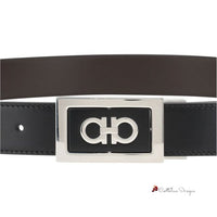 Reversible Buckle Belt