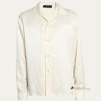 White Viscose Shirt