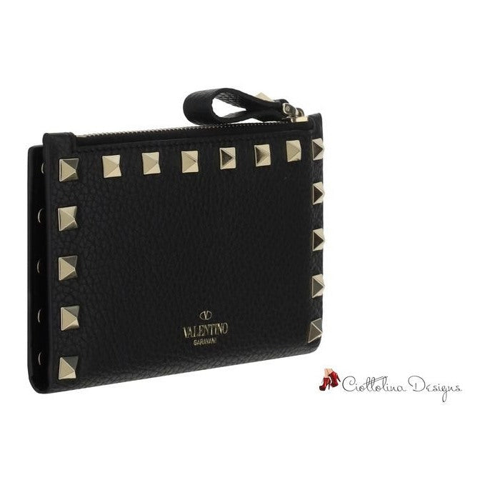 Rockstud Card Holder