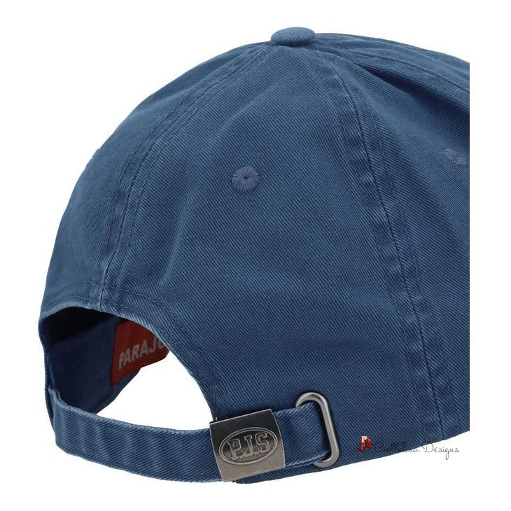 Logoed Baseball Hat