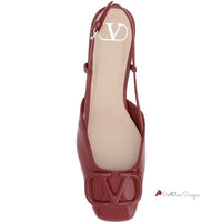 VLogo Ballerinas