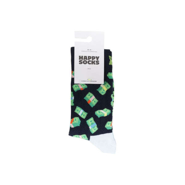 Green Cotton Sock