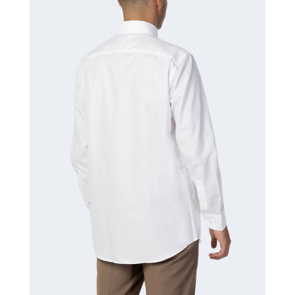 White Cotton Shirt