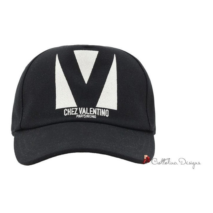 Maxi logo Baseball Hat