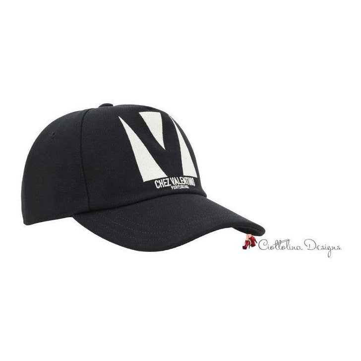 Maxi logo Baseball Hat