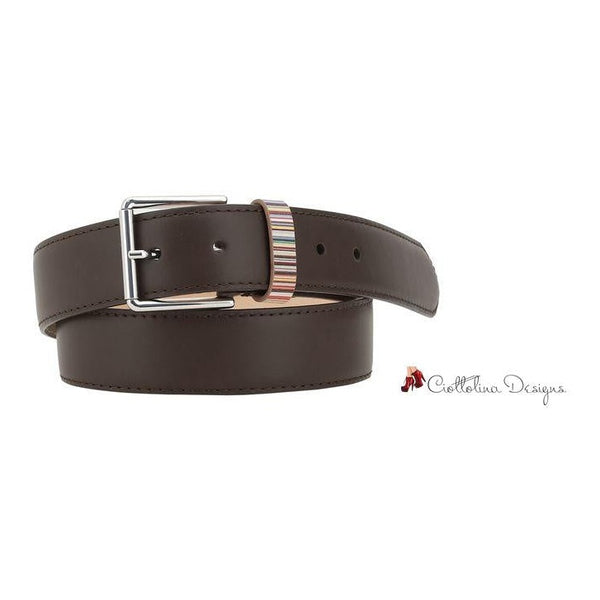 Iconic stripes Belt