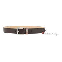 Iconic stripes Belt