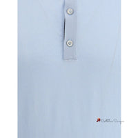 Cotton Polo Shirt