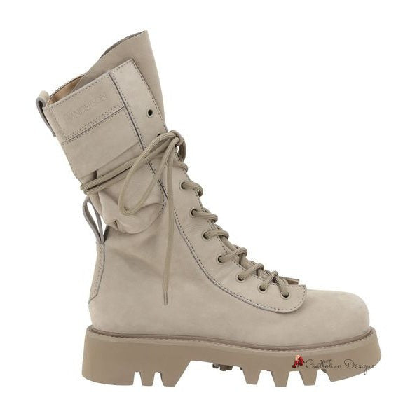 Combat Ankle Boots