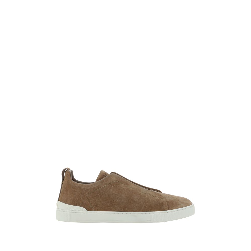 Suede leather Sneakers