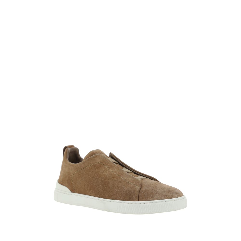 Suede leather Sneakers