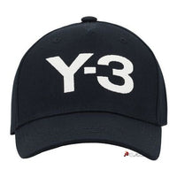 Logoed Baseball Hat