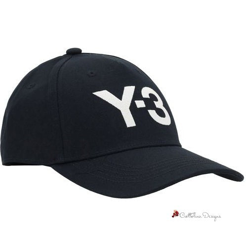 Logoed Baseball Hat