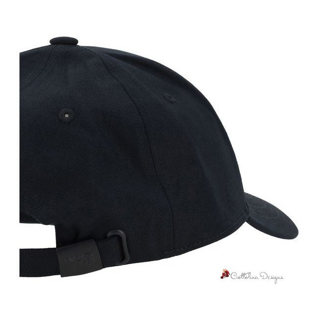 Logoed Baseball Hat