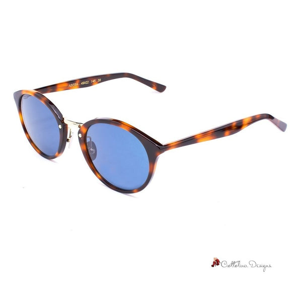 Bicolor Acetate Sunglasses